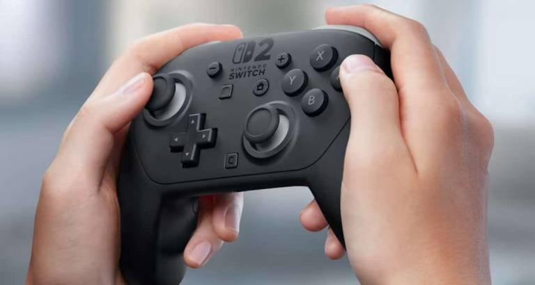 Pengontrol Nintendo Switch 2 Pro lebih ringan, dikenakan biaya lebih cepat, dan berlangsung selama
