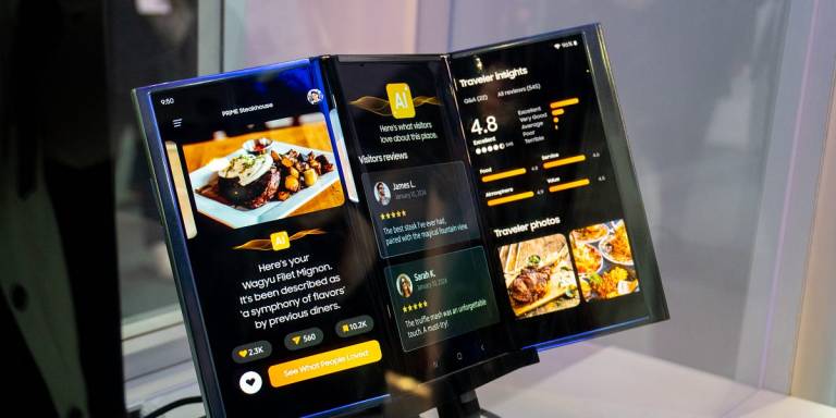 Lupakan Galaxy Z Fold 7-Ponsel tri-lipat Samsung dikabarkan akan dirilis akhir tahun ini